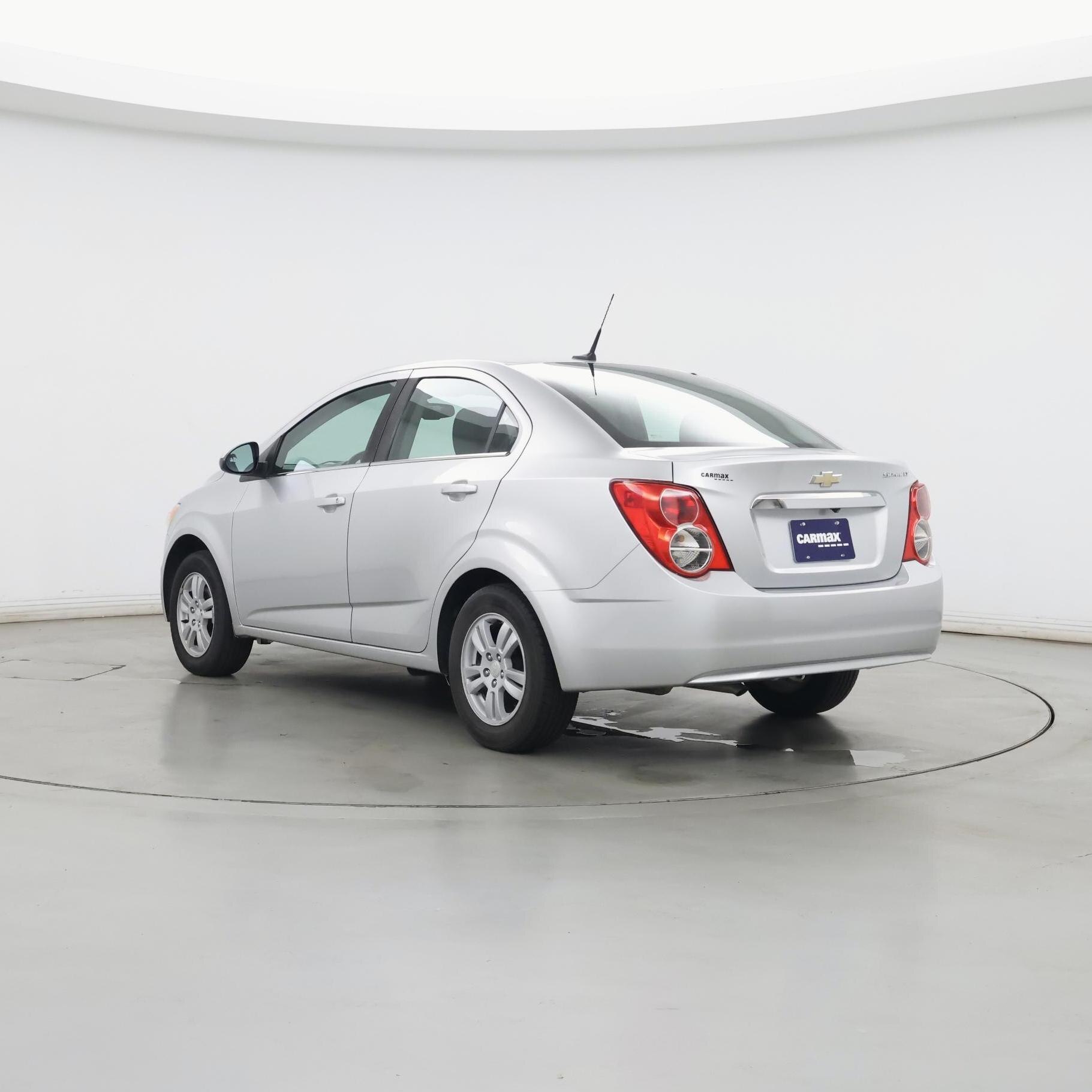 Thumbnail: 2014 Chevrolet Sonic - 2