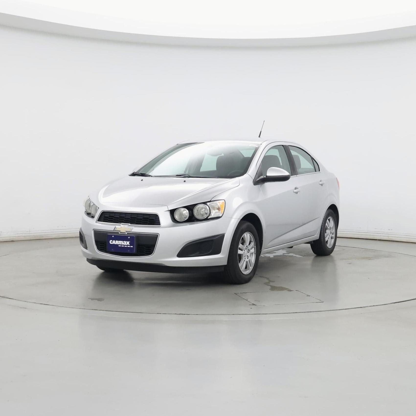 Thumbnail: 2014 Chevrolet Sonic - 4