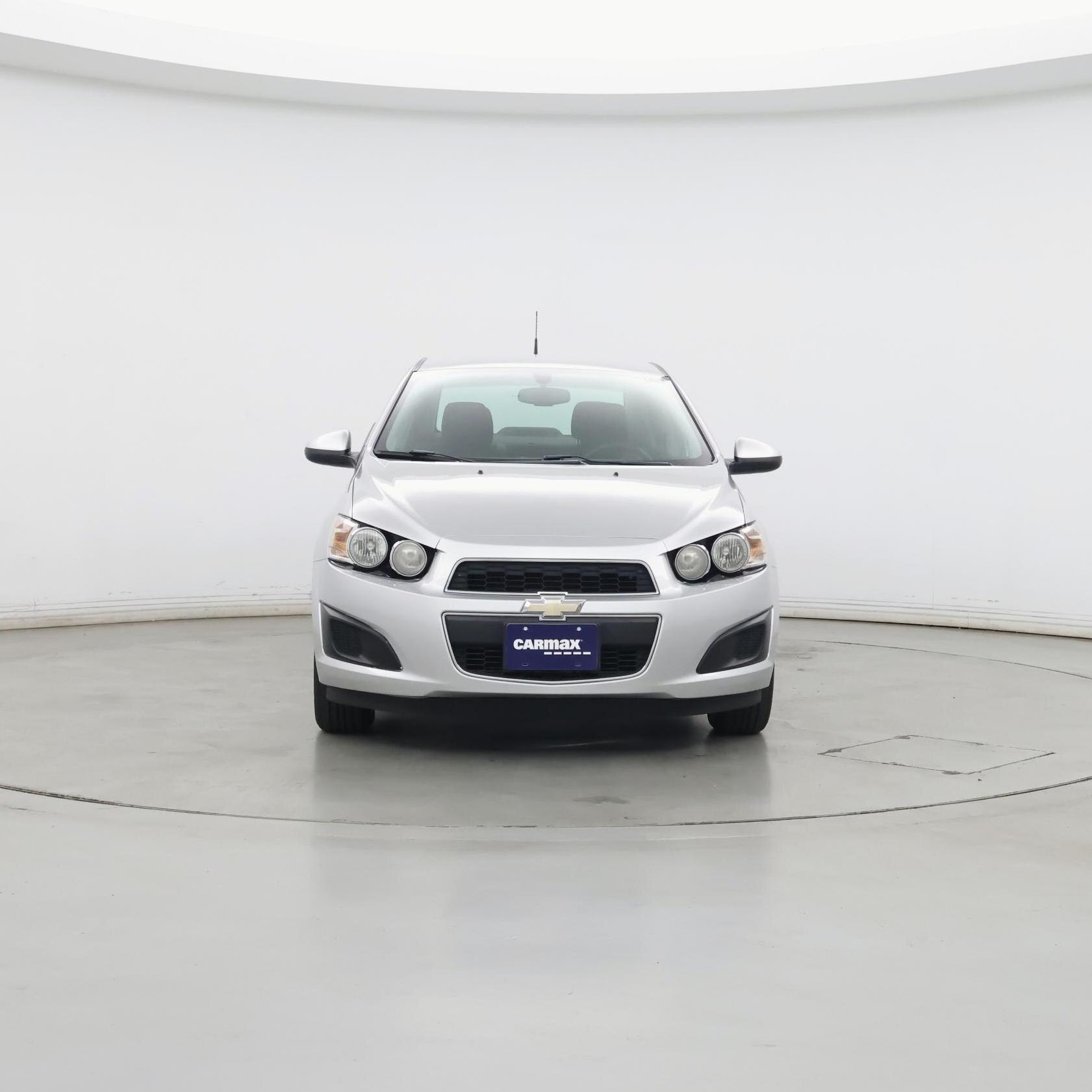 Thumbnail: 2014 Chevrolet Sonic - 5