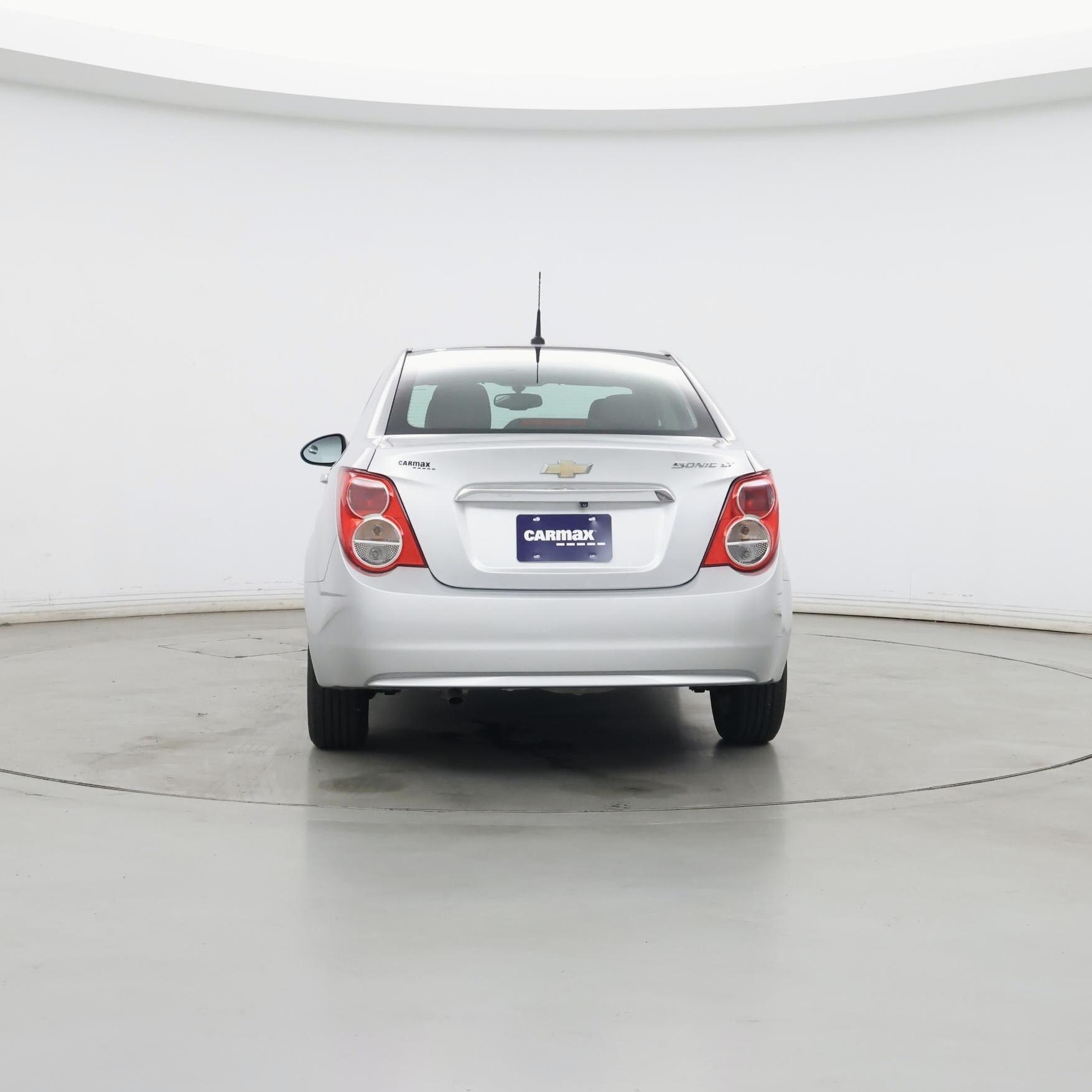 Thumbnail: 2014 Chevrolet Sonic - 6