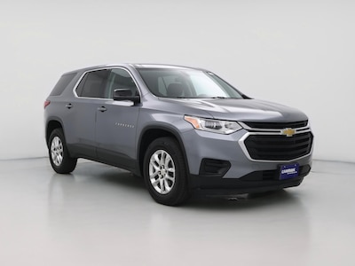 2020 Chevrolet Traverse LS -
                Hillside, IL