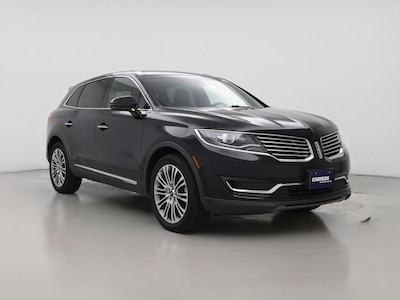 2017 Lincoln MKX Reserve -
                Hillside, IL