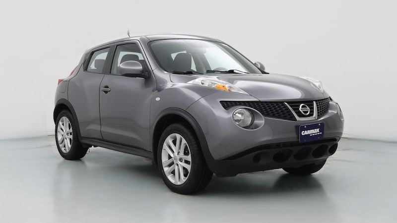 2013 Nissan Juke S Hero Image