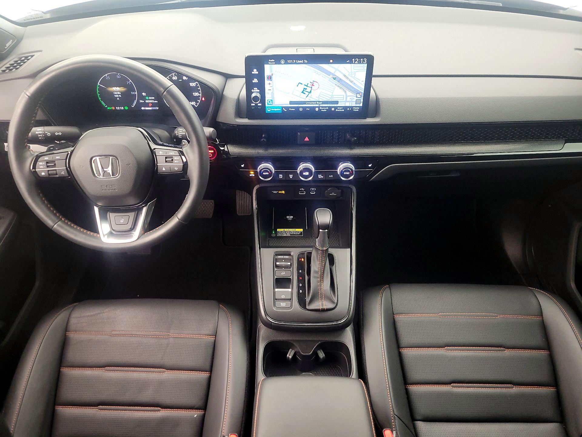 Thumbnail: 2024 Honda CR-V - 9