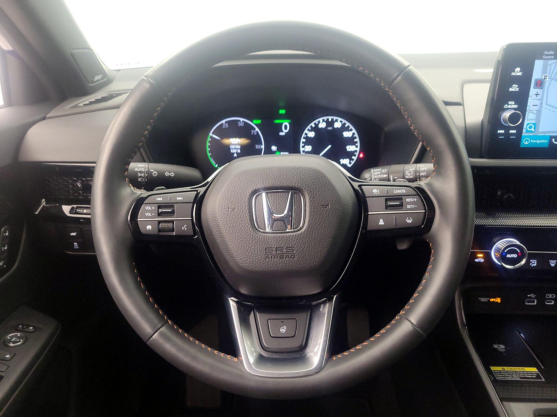 Thumbnail: 2024 Honda CR-V - 10