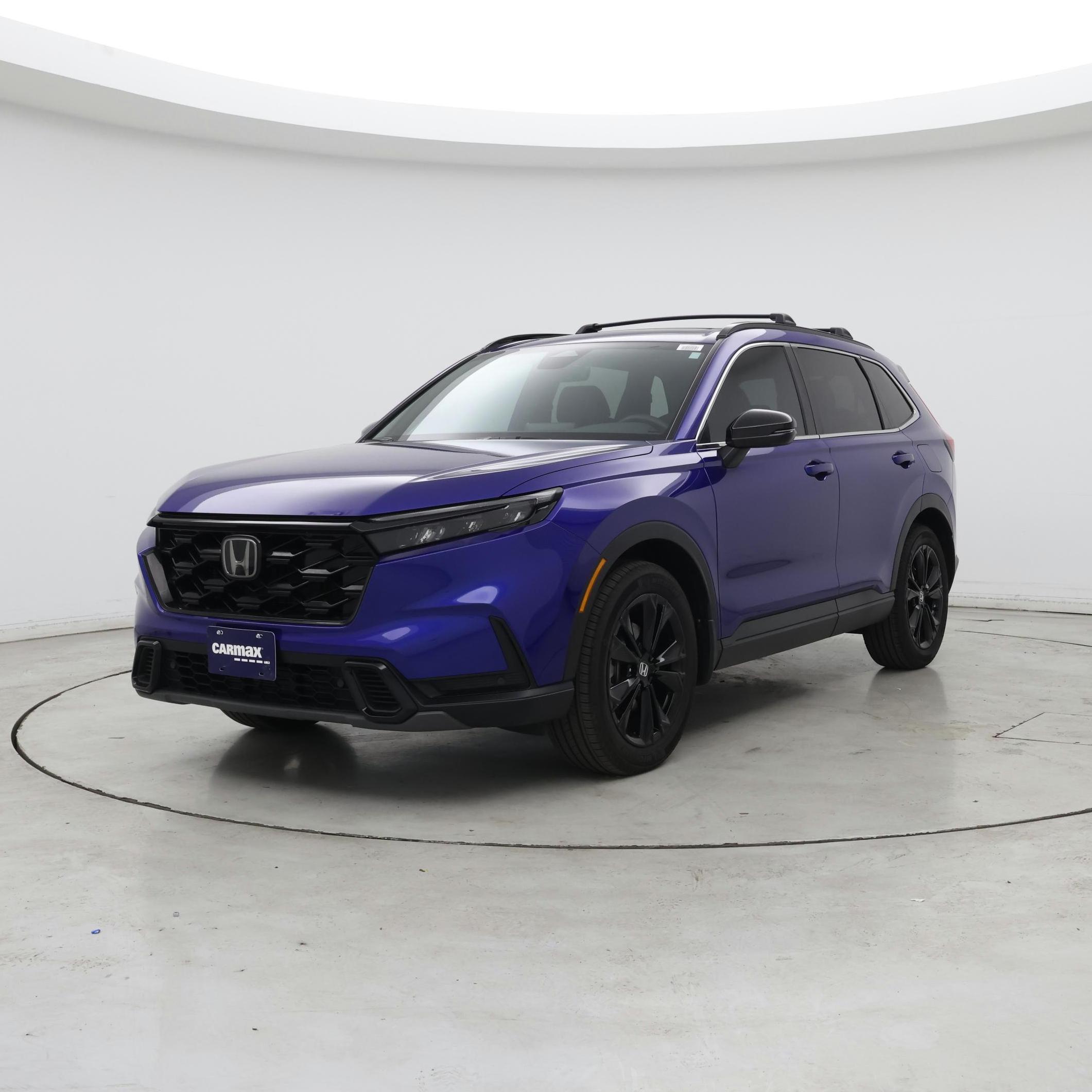 Thumbnail: 2024 Honda CR-V - 4