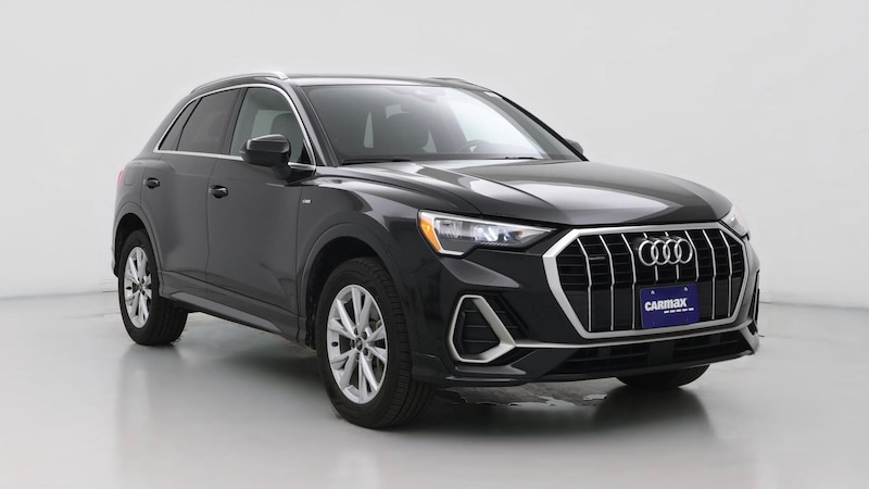 2021 Audi Q3 Premium Hero Image