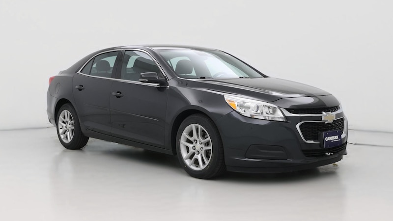 2014 Chevrolet Malibu LT Hero Image