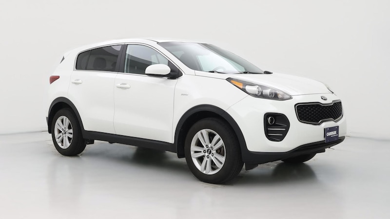 2017 Kia Sportage LX Hero Image