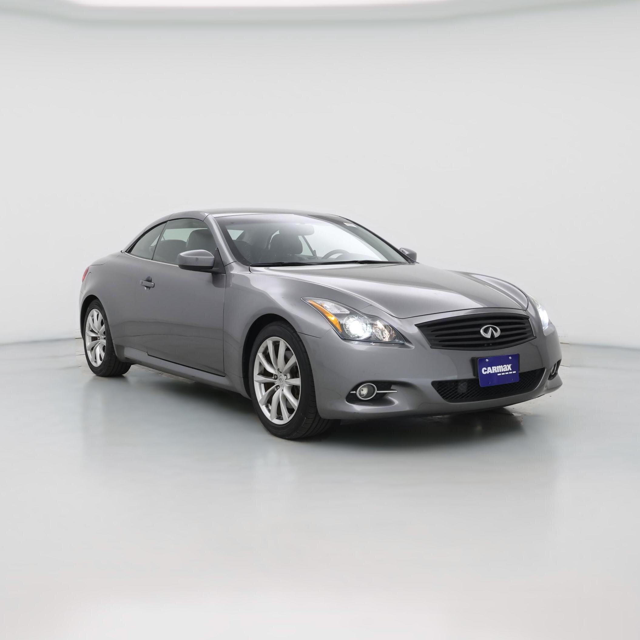 Thumbnail: 2013 INFINITI G37 - 1