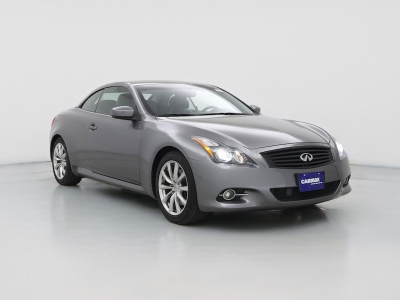 2013 INFINITI G37  -
                  Hillside, IL
