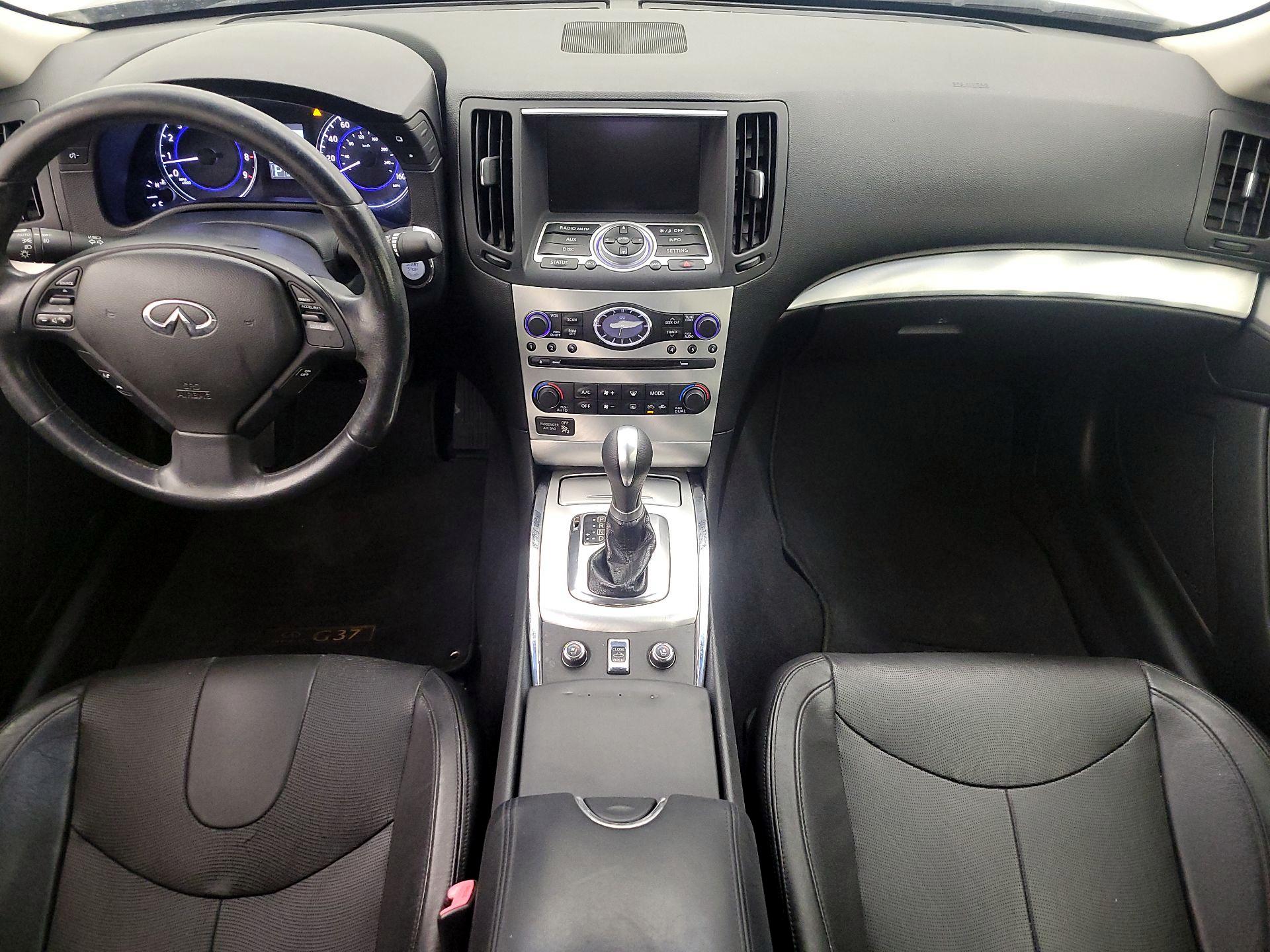 Thumbnail: 2013 INFINITI G37 - 9