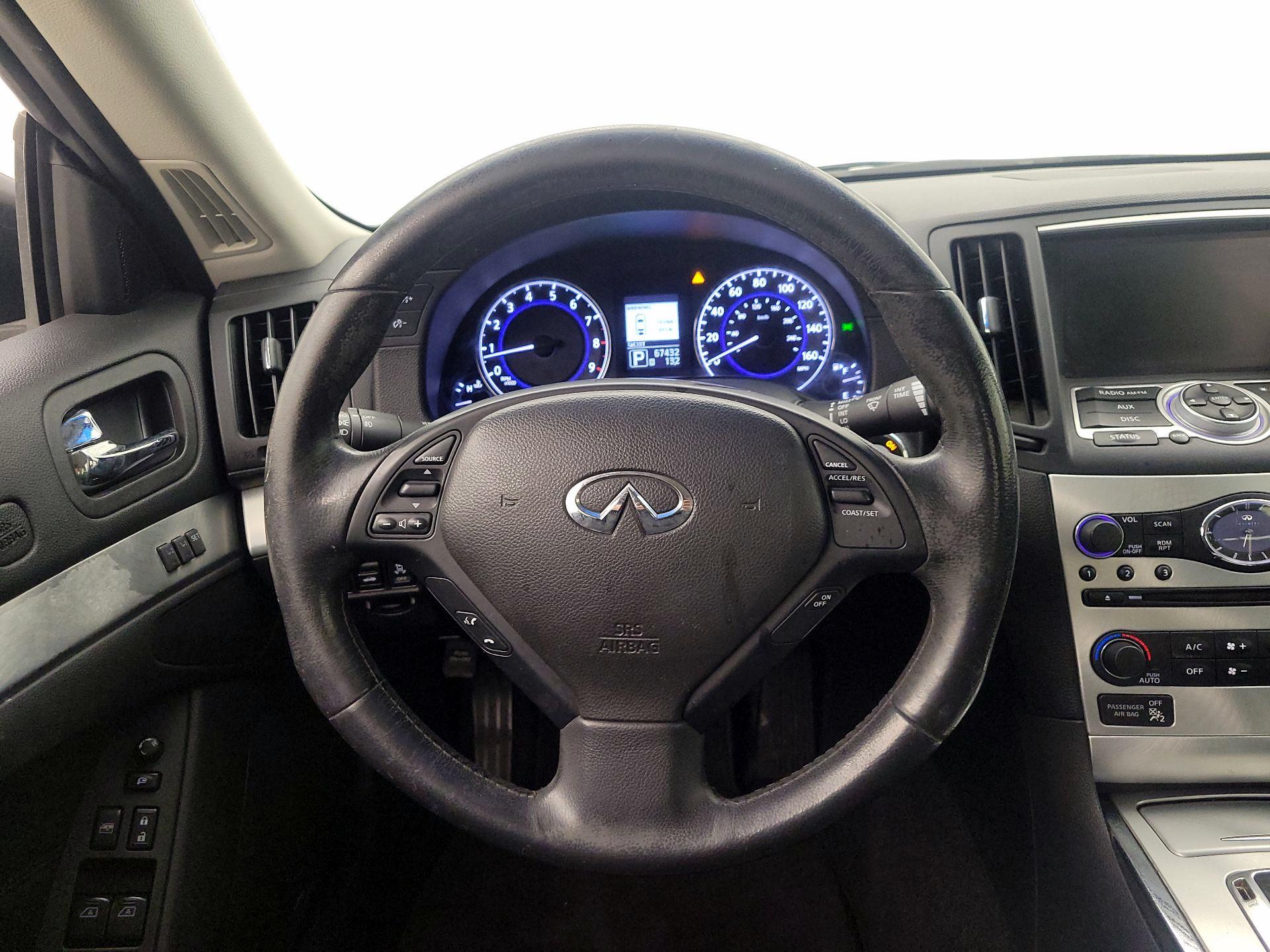 Thumbnail: 2013 INFINITI G37 - 10