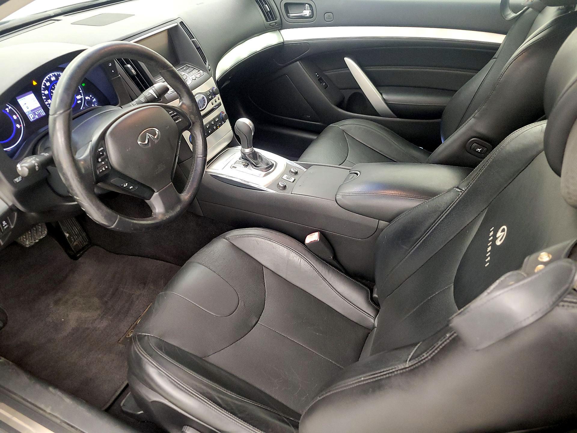 Thumbnail: 2013 INFINITI G37 - 11