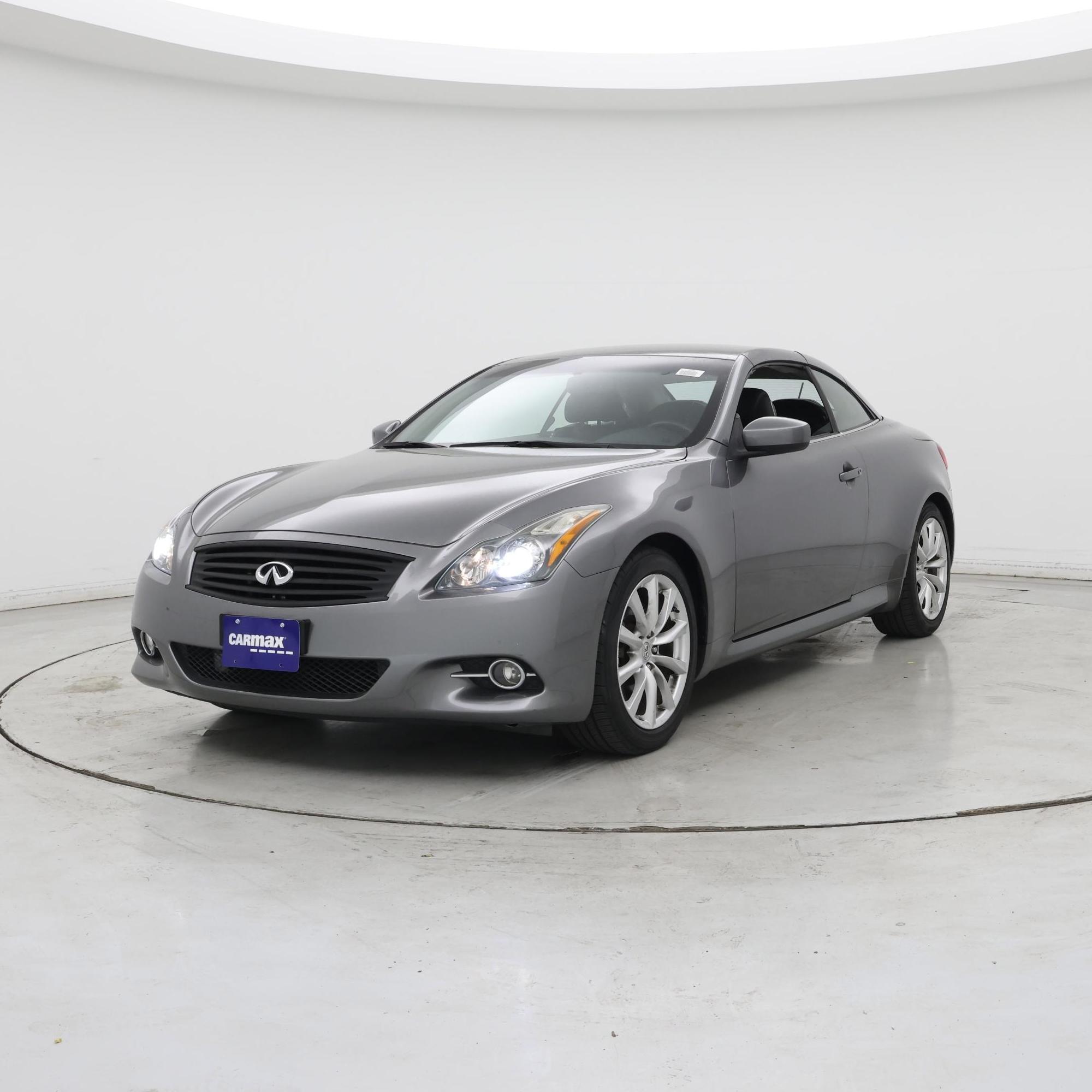 Thumbnail: 2013 INFINITI G37 - 4