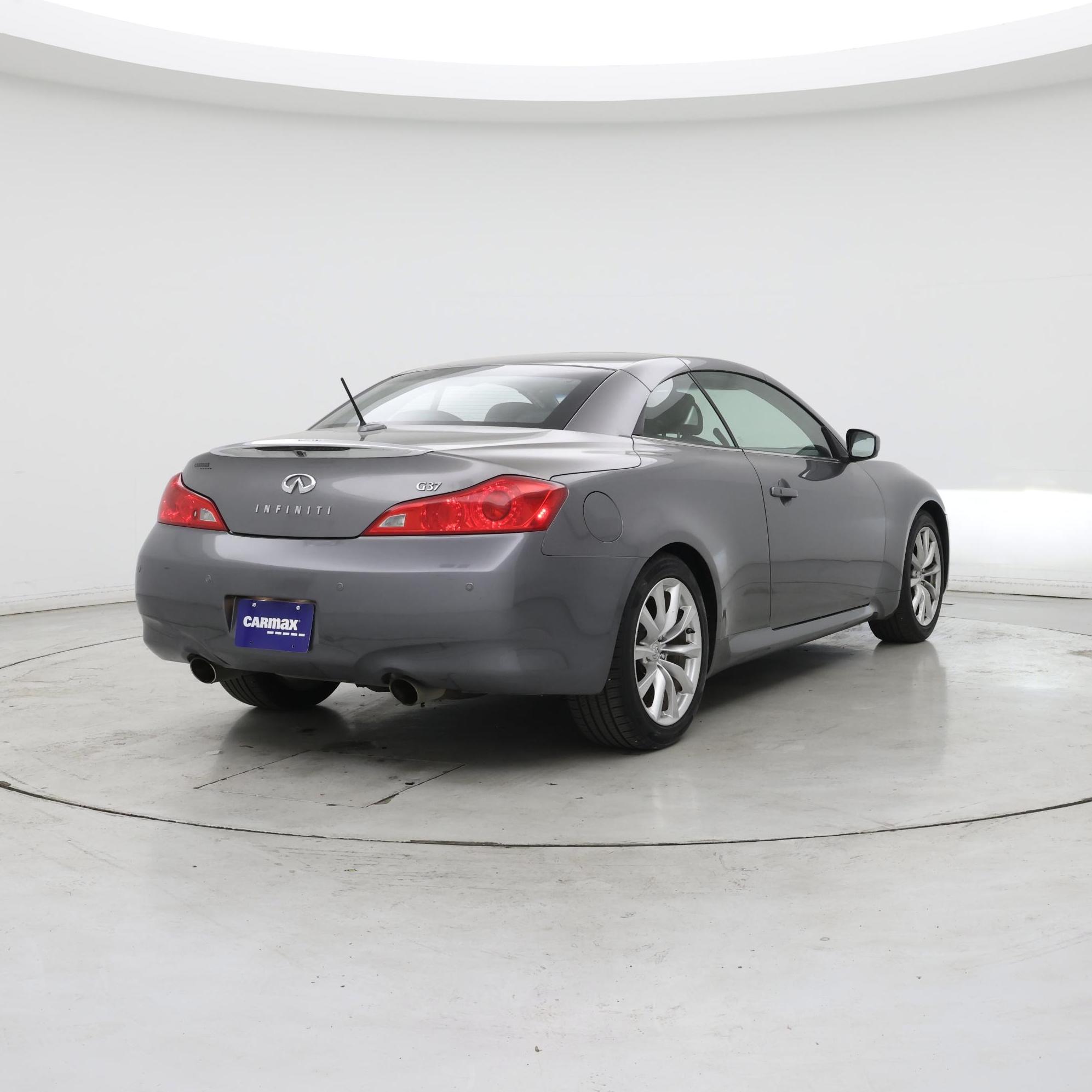 Thumbnail: 2013 INFINITI G37 - 8