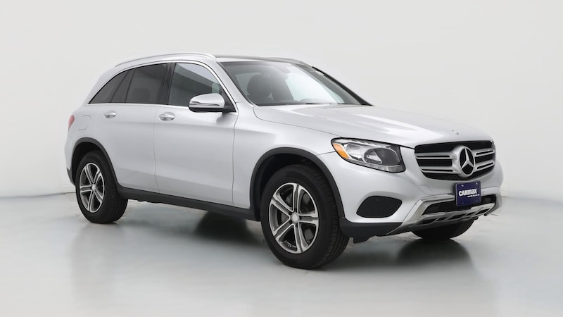 2017 Mercedes-Benz GLC 300 Hero Image