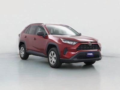 2019 Toyota RAV4 LE -
                Tinley Park, IL