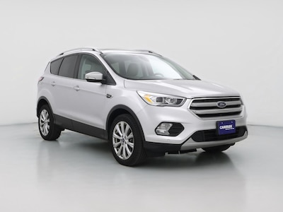 2018 Ford Escape Titanium -
                Hillside, IL