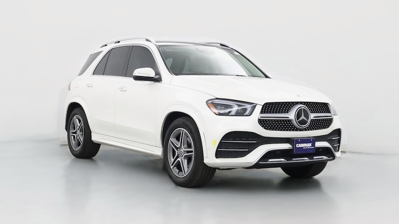 2022 Mercedes-Benz GLE 350 Hero Image