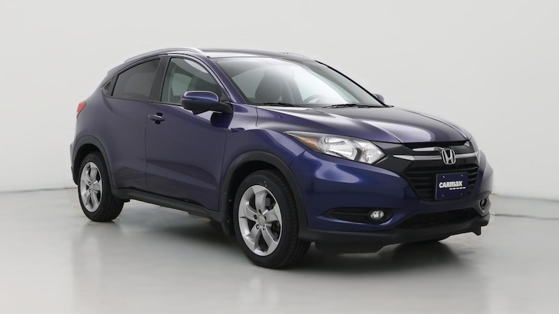 2017 Honda HR-V EX-L Hero Image