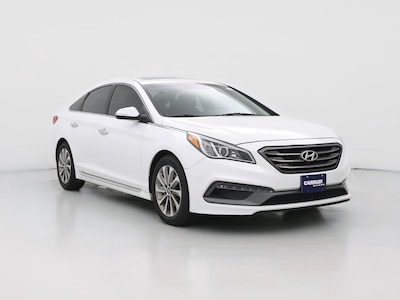 2017 Hyundai Sonata Sport -
                Hillside, IL