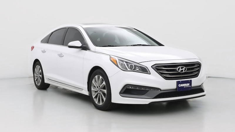 2017 Hyundai Sonata Sport Hero Image