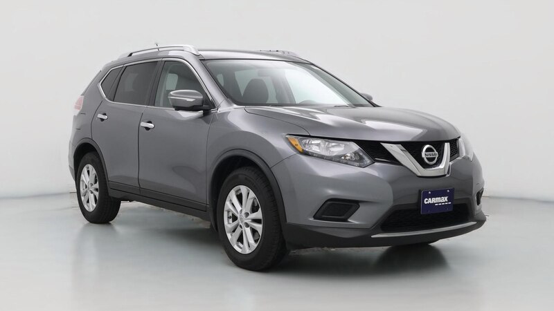 2015 Nissan Rogue SV Hero Image