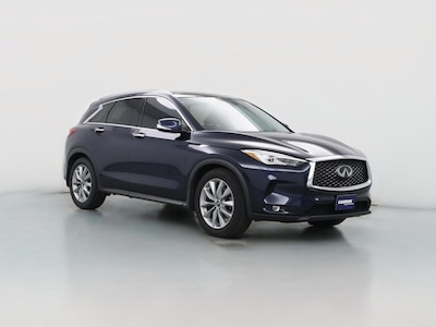 2020 INFINITI QX50 Luxe -
                Tinley Park, IL