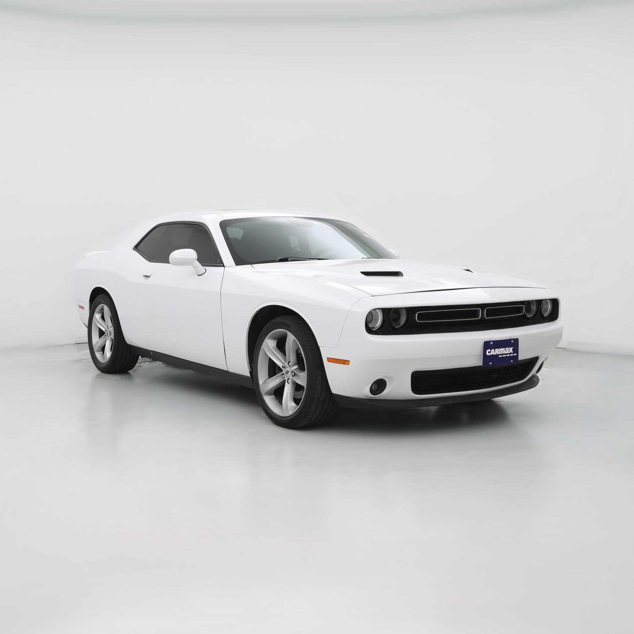 Thumbnail: 2018 Dodge Challenger - 1