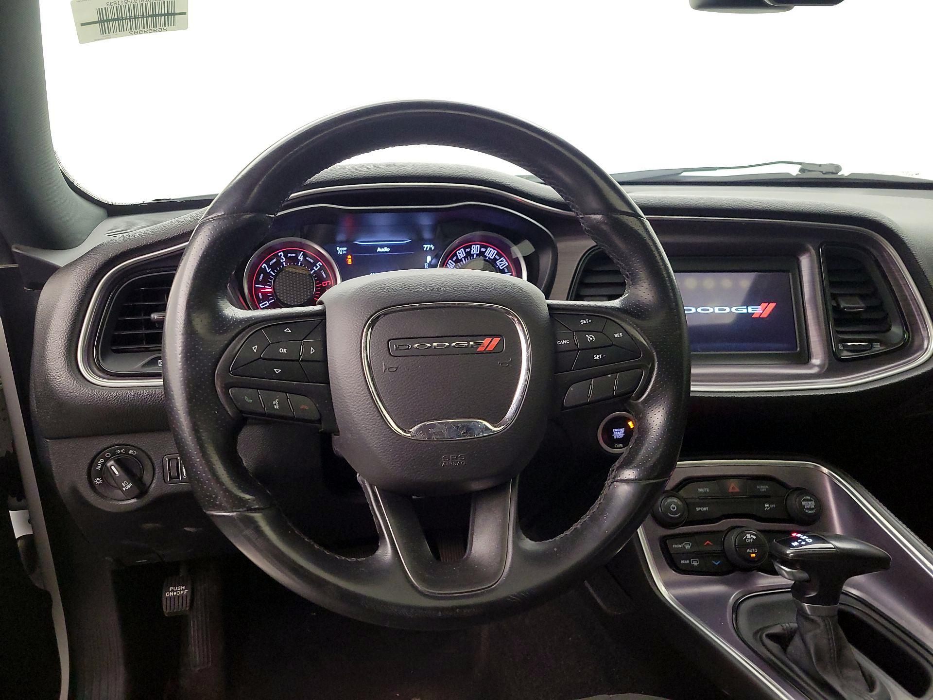 Thumbnail: 2018 Dodge Challenger - 10