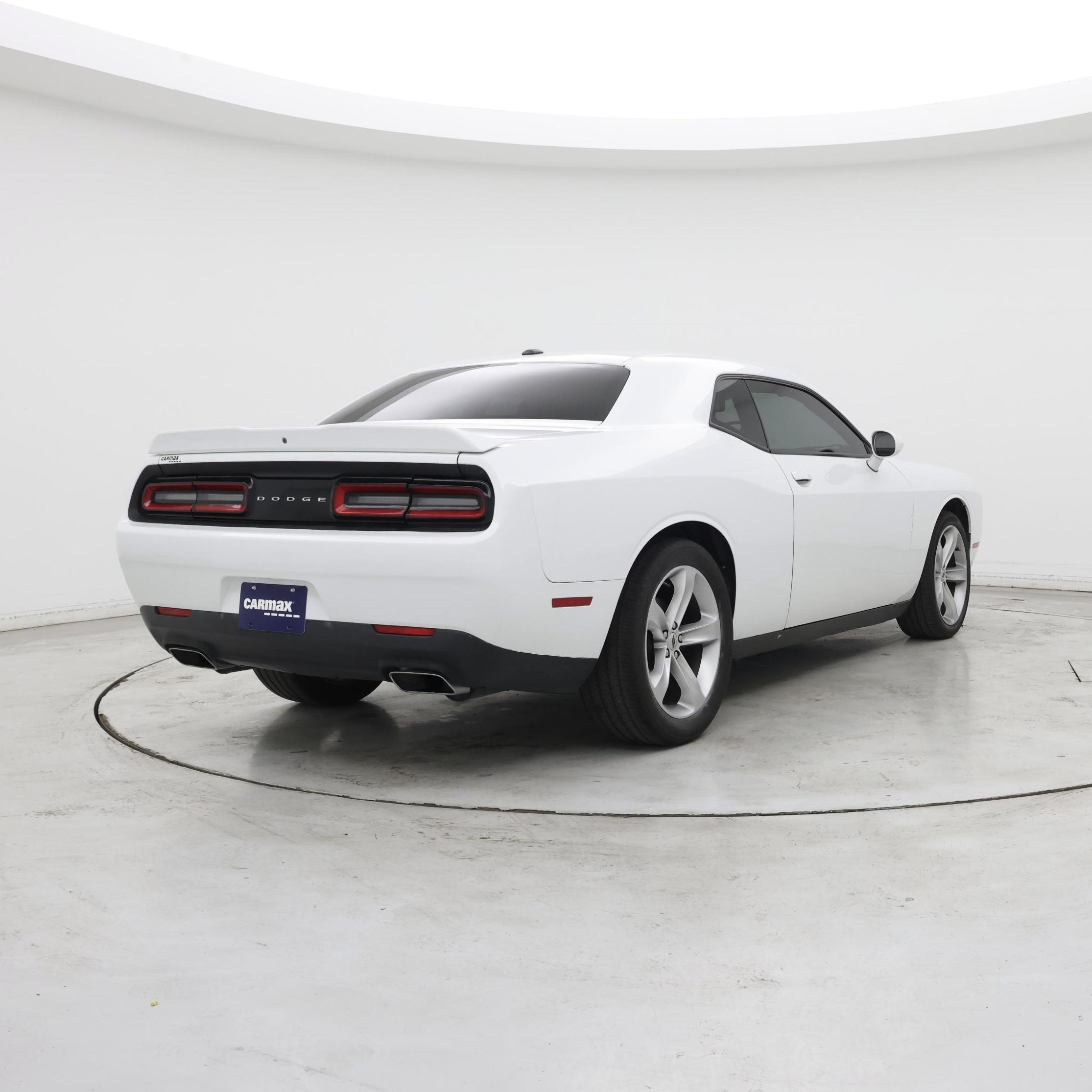 Thumbnail: 2018 Dodge Challenger - 8