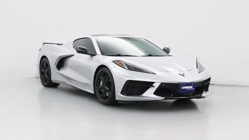 2020 Chevrolet Corvette Stingray Hero Image