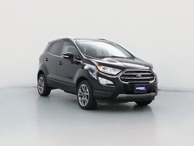 2020 Ford EcoSport Titanium -
                Tinley Park, IL