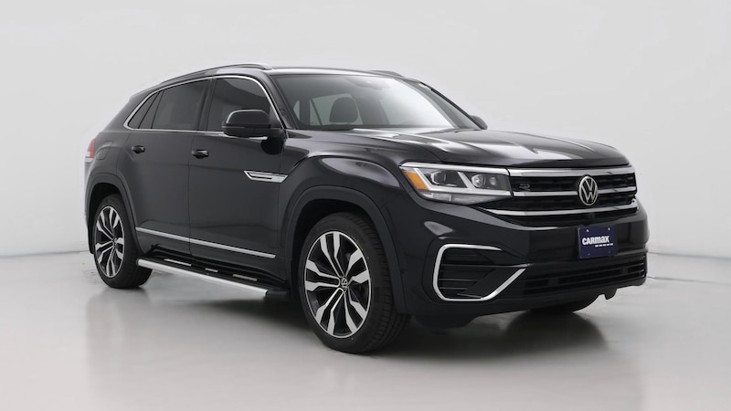 2021 Volkswagen Atlas SEL Hero Image