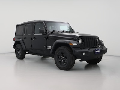2018 Jeep Wrangler Unlimited Sport S -
                Hillside, IL