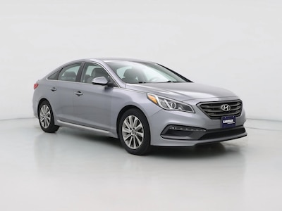 2017 Hyundai Sonata Sport -
                Hillside, IL