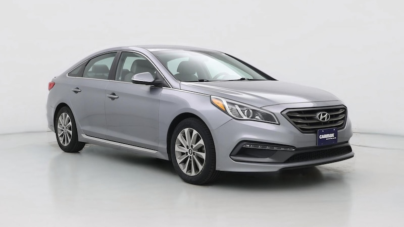 2017 Hyundai Sonata Sport Hero Image