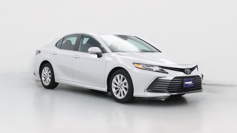 2022 Toyota Camry LE Hero Image