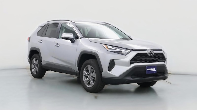 2024 Toyota RAV4 XLE Hero Image