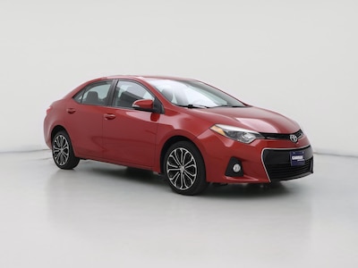 2014 Toyota Corolla S -
                Hillside, IL