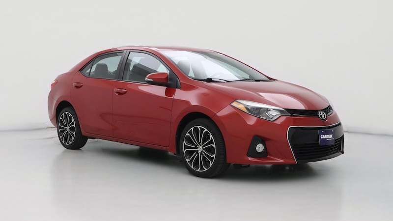 2014 Toyota Corolla S Hero Image