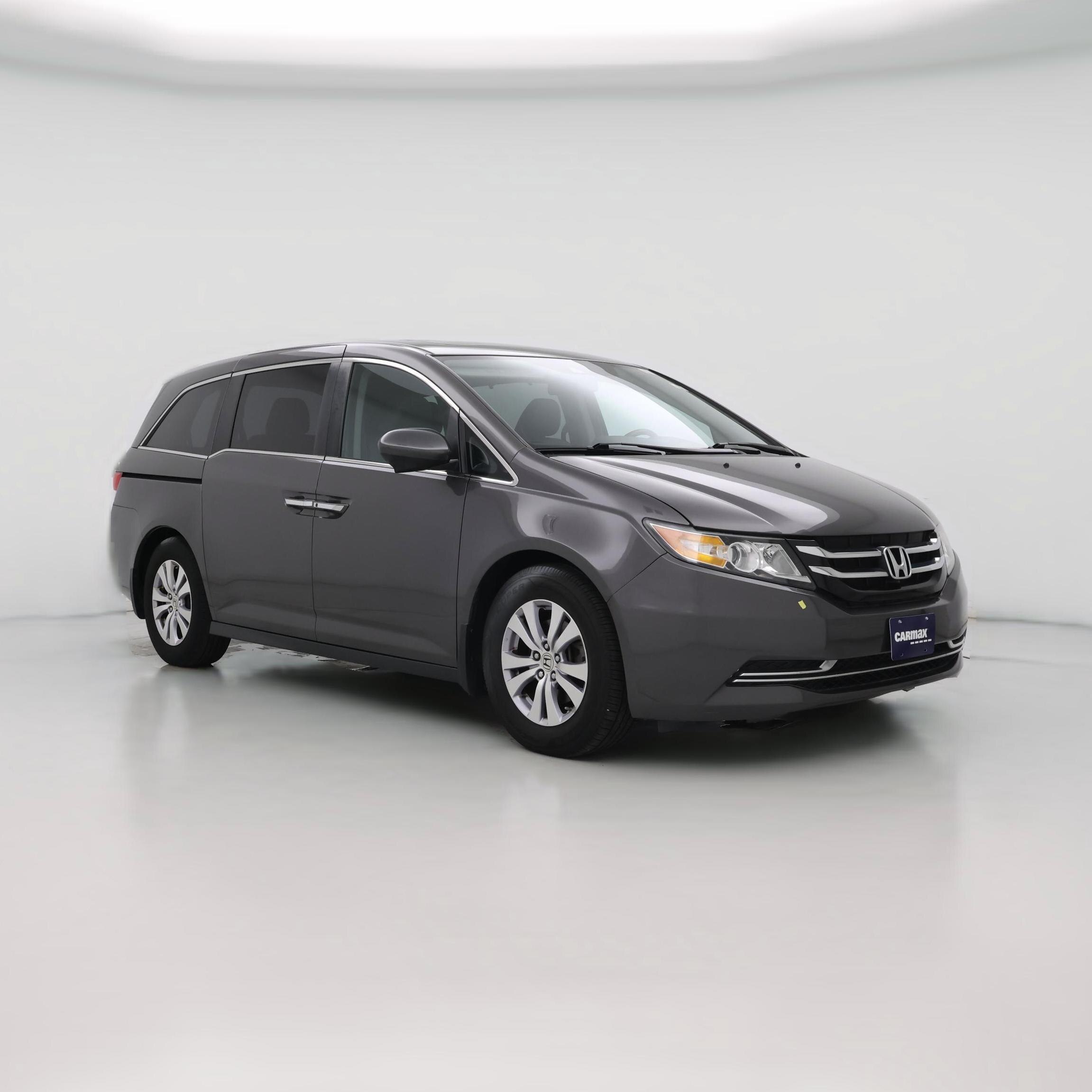 Thumbnail: 2017 Honda Odyssey - 1