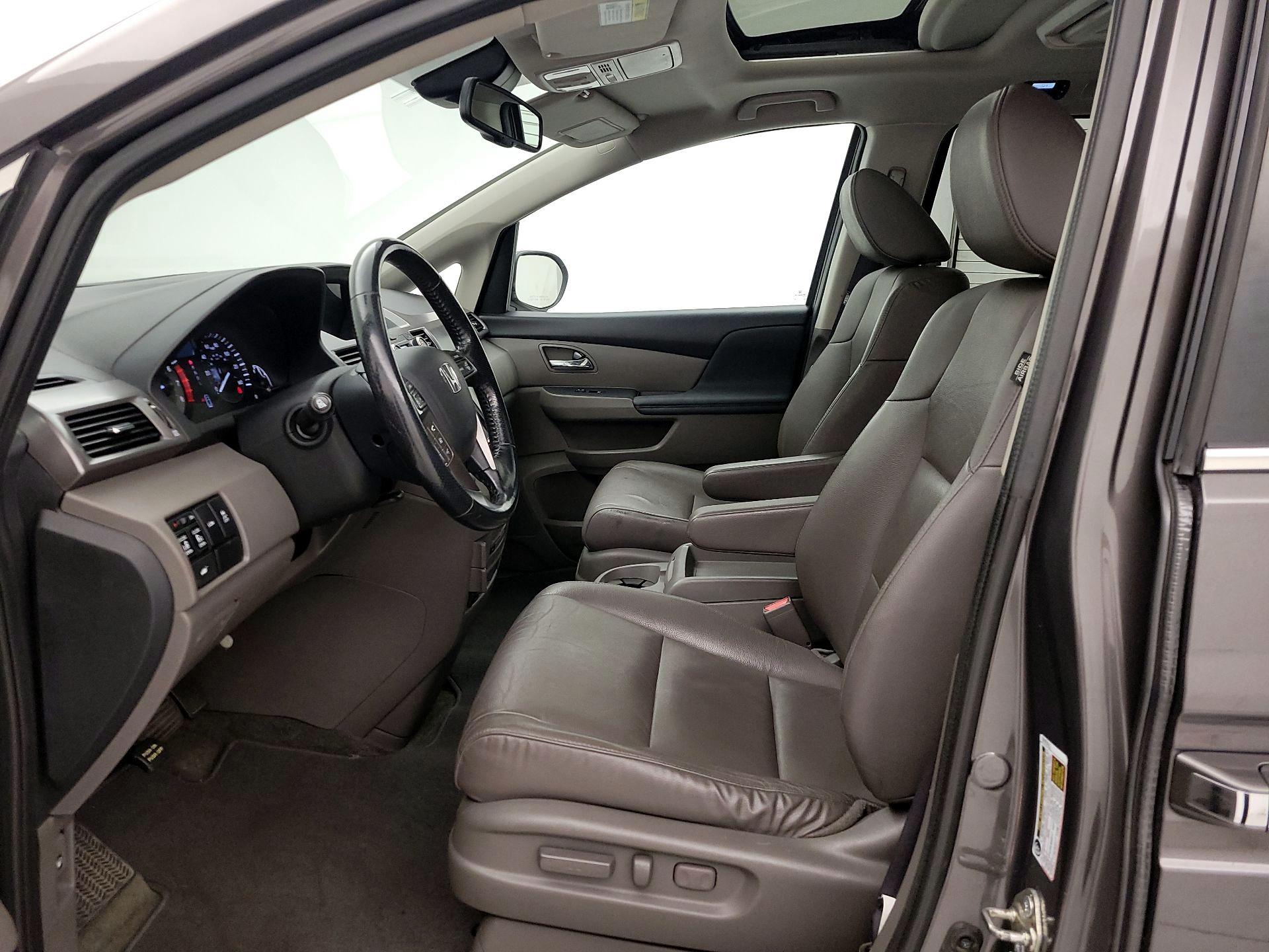 Thumbnail: 2017 Honda Odyssey - 11