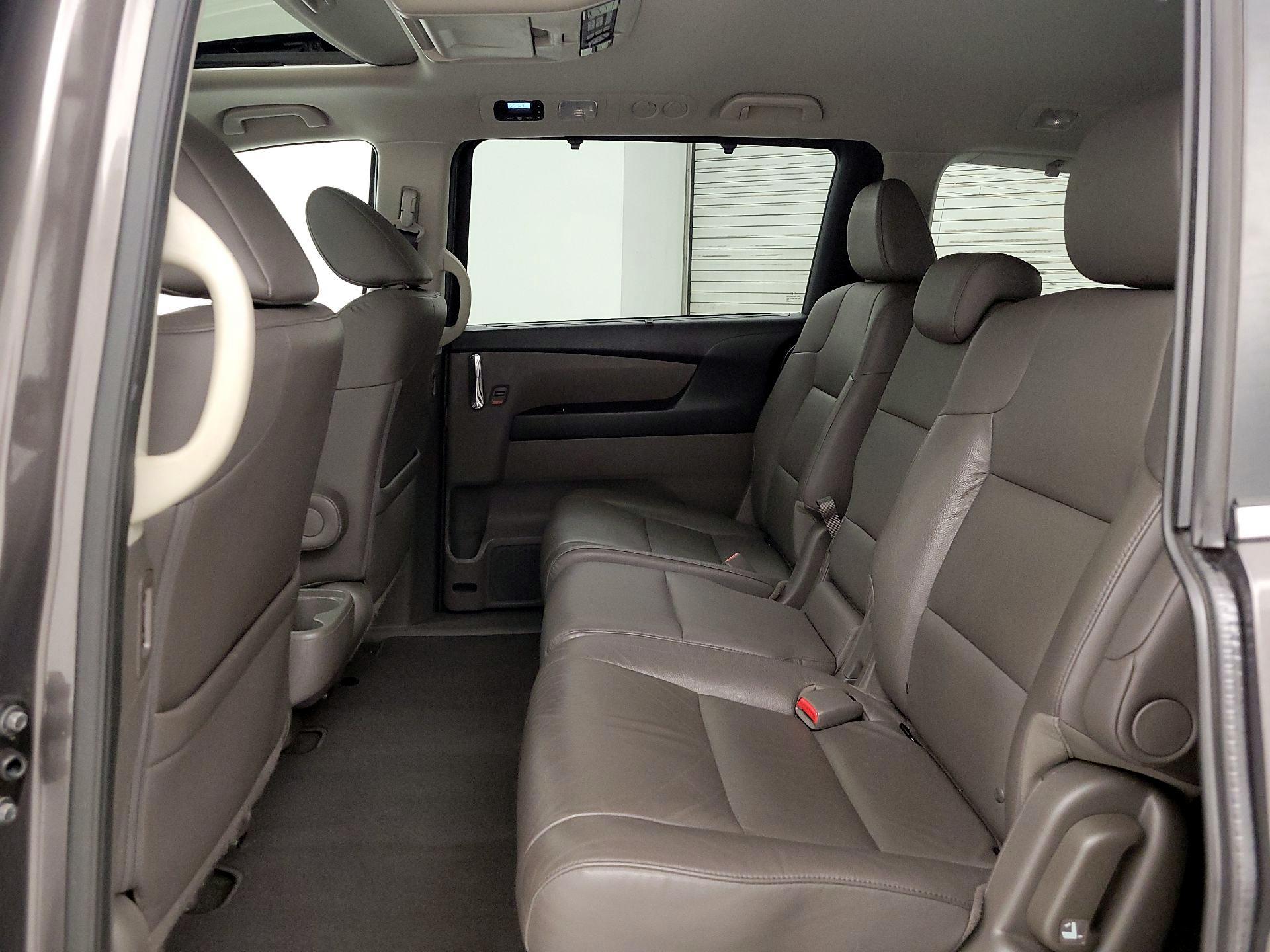 Thumbnail: 2017 Honda Odyssey - 20