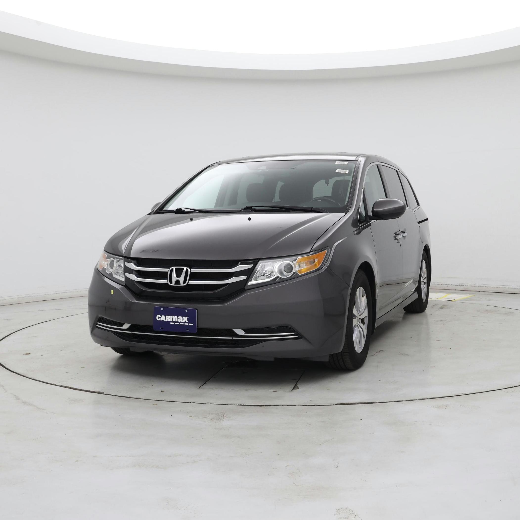 Thumbnail: 2017 Honda Odyssey - 4