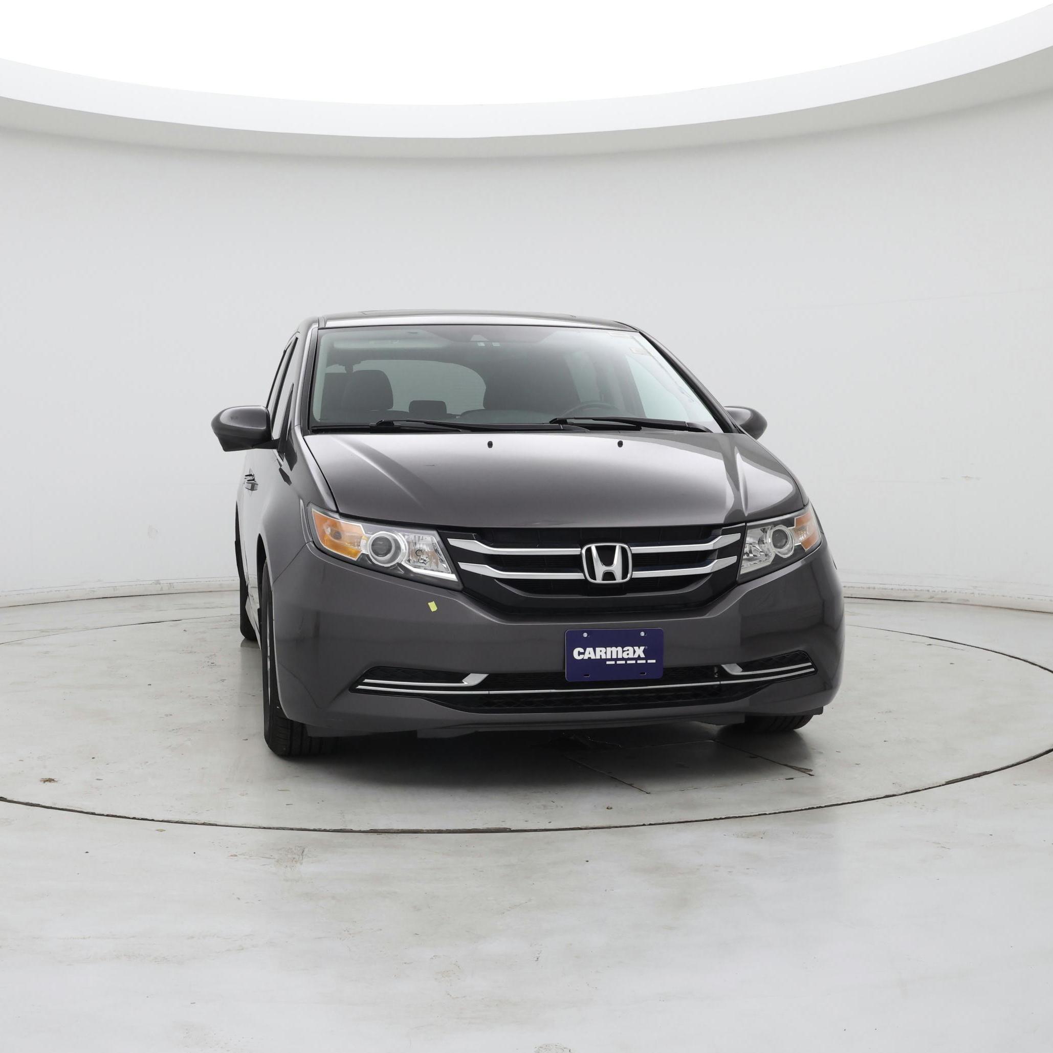Thumbnail: 2017 Honda Odyssey - 5