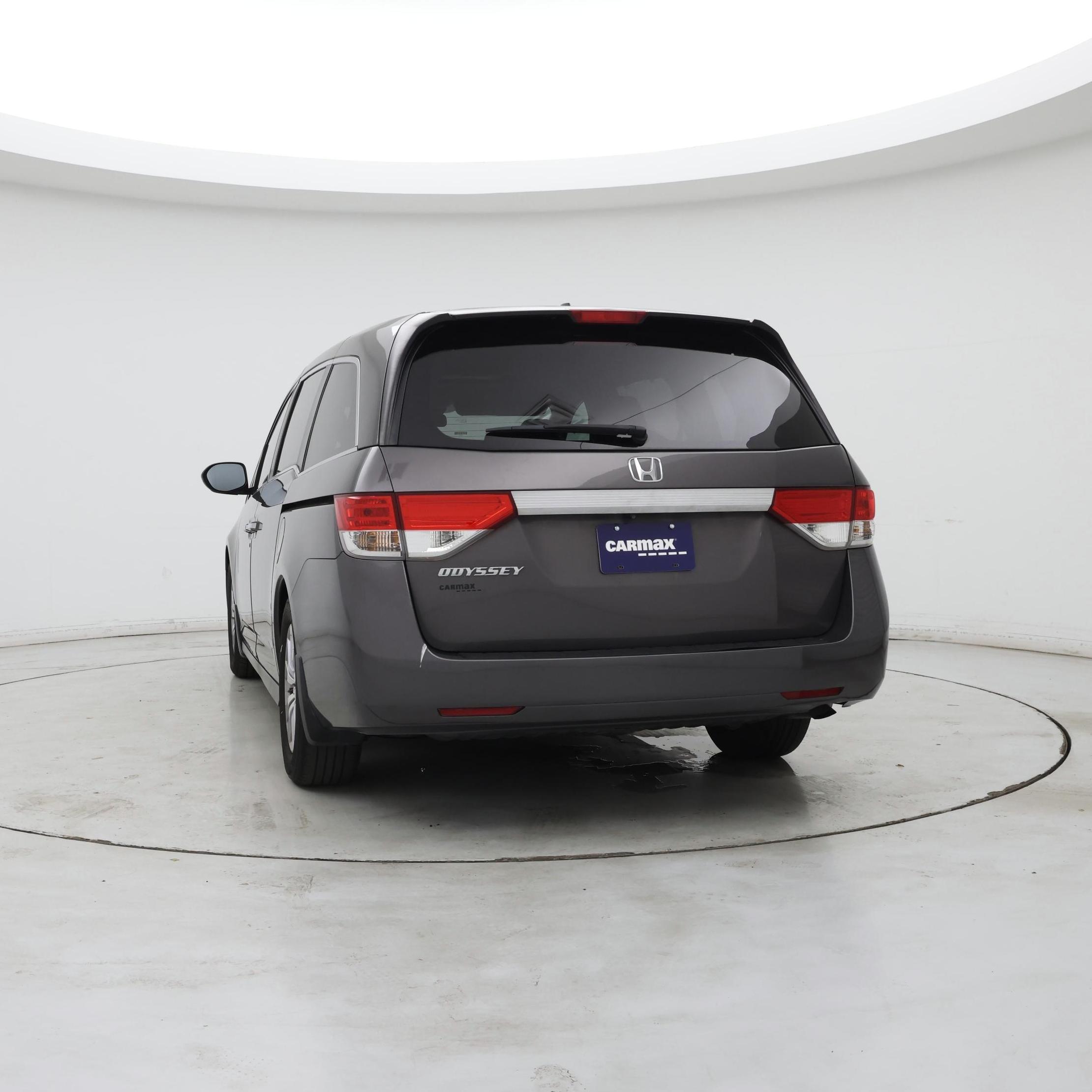 Thumbnail: 2017 Honda Odyssey - 6