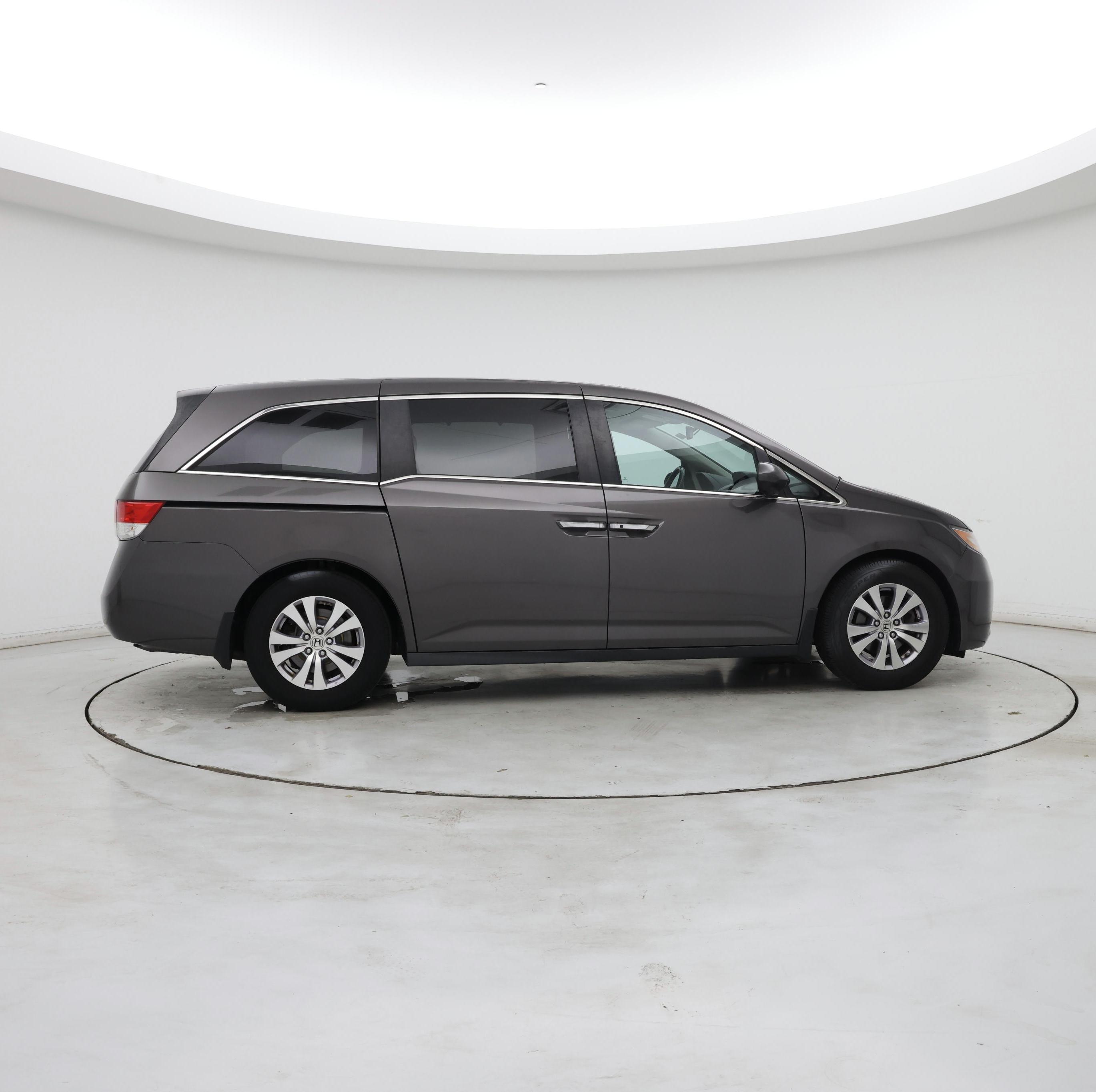 Thumbnail: 2017 Honda Odyssey - 7