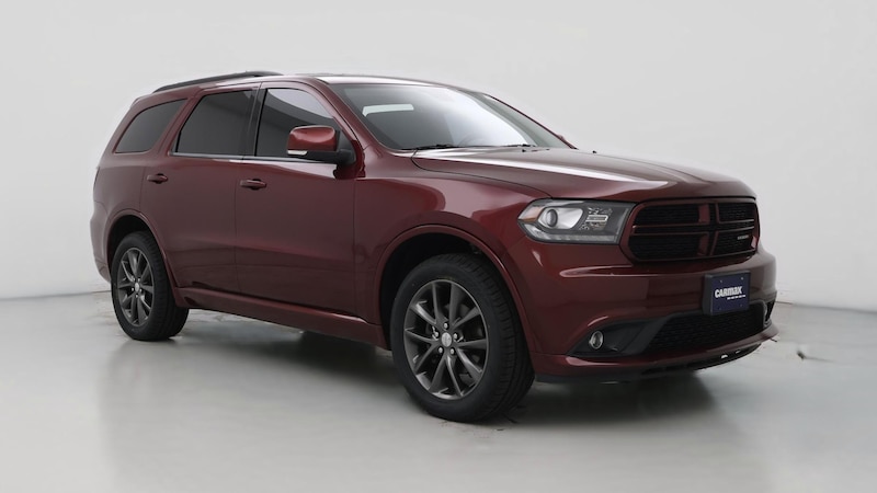 2018 Dodge Durango GT Hero Image